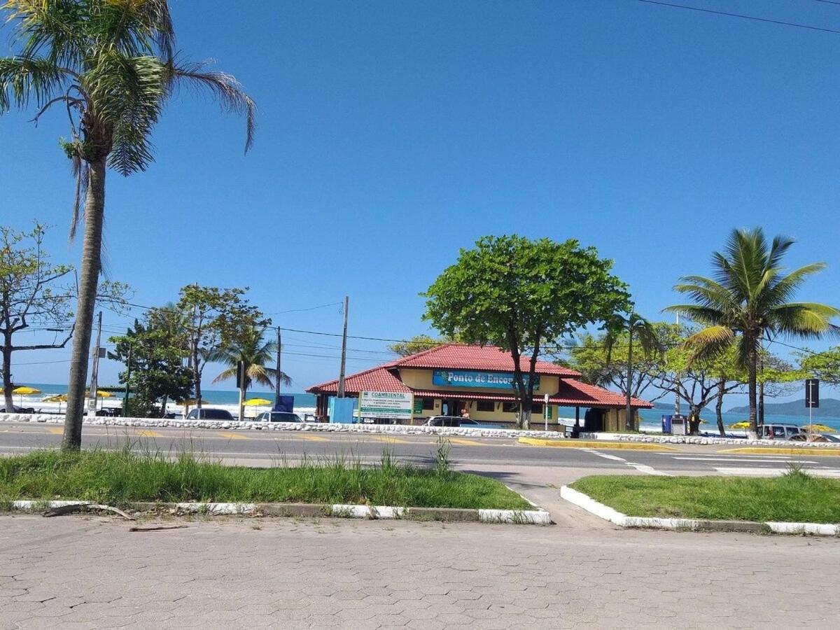 Cantinho Do Descanso Na Praia Grande Ubatuba Exterior photo